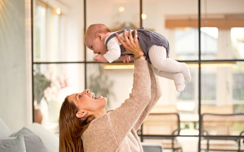 The wonder weeks require love and patience